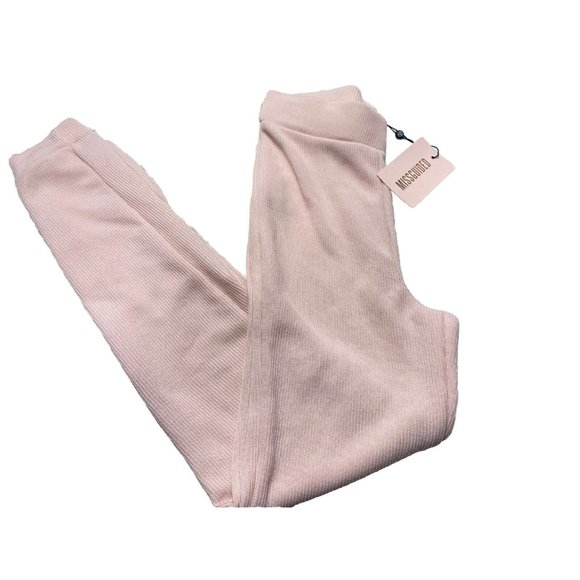Women’s Peach Pink Nude Leggings/Jogger Lounge Pants -  Size 0 US, Brand New - Picture 1 of 7